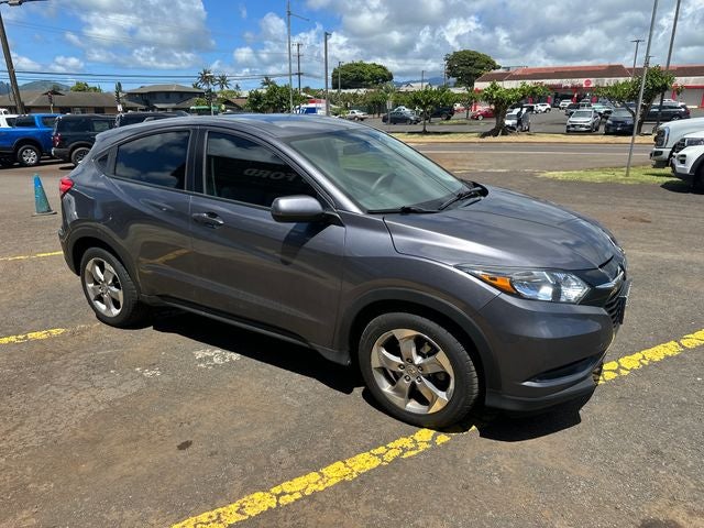 2017 Honda HR-V LX