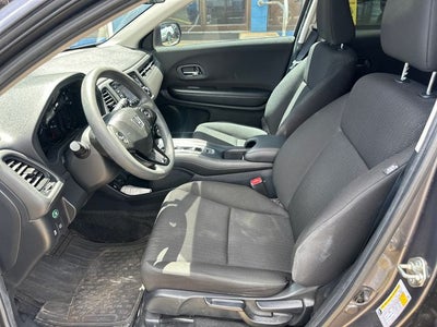 2017 Honda HR-V LX