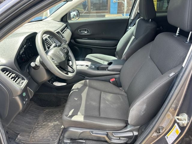 2017 Honda HR-V LX