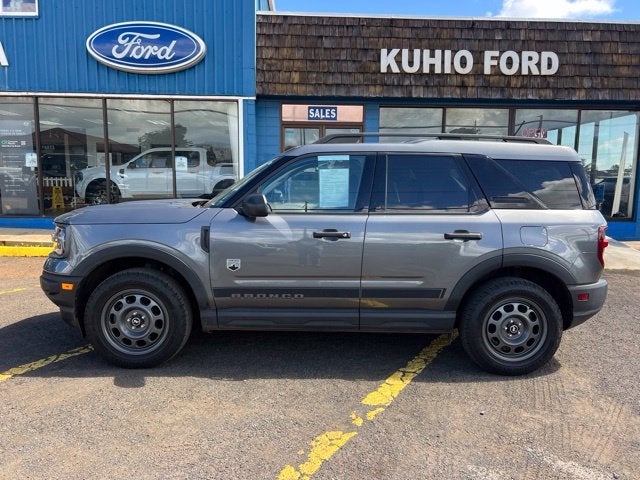 2024 Ford Bronco Sport Big Bend