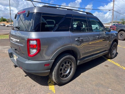 2024 Ford Bronco Sport Big Bend