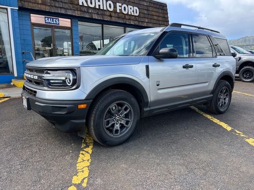2022 Ford Bronco Sport Big Bend