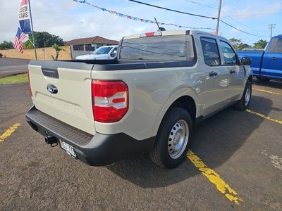 2025 Ford Maverick XL