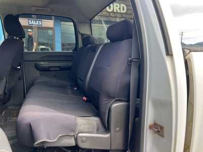 2009 Chevrolet Silverado 1500 LT