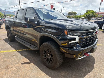 2024 Chevrolet Silverado 1500 ZR2