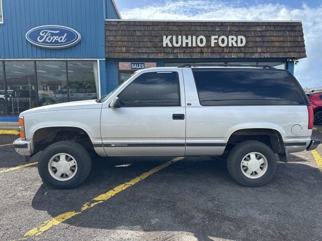 1997 Chevrolet Tahoe Base