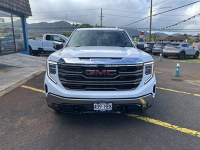 2024 GMC Sierra 1500 SLT