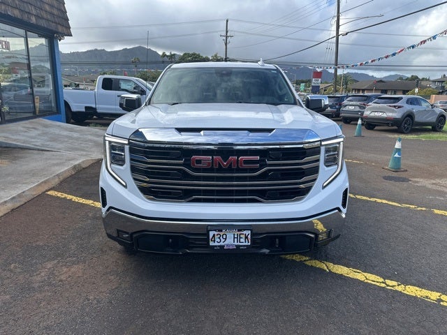 2024 GMC Sierra 1500 SLT
