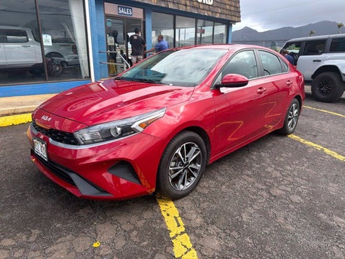 2023 Kia Forte LXS