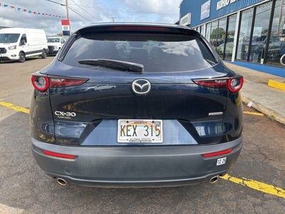 2021 Mazda Mazda CX-30 Select