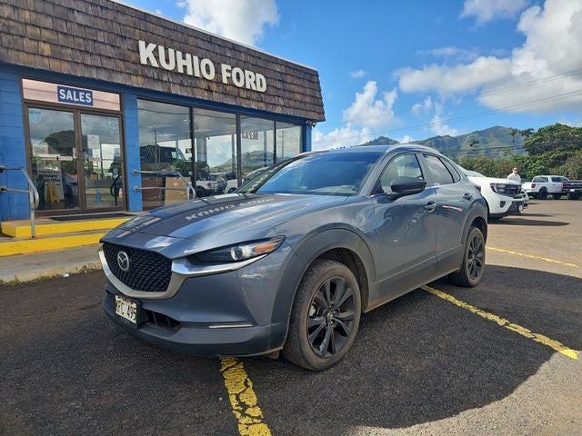 2023 Mazda Mazda CX-30 2.5 S Carbon Edition