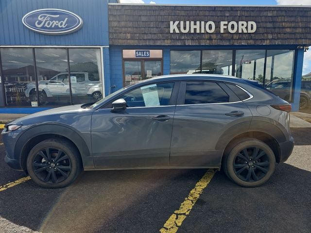 2023 Mazda Mazda CX-30 2.5 S Carbon Edition