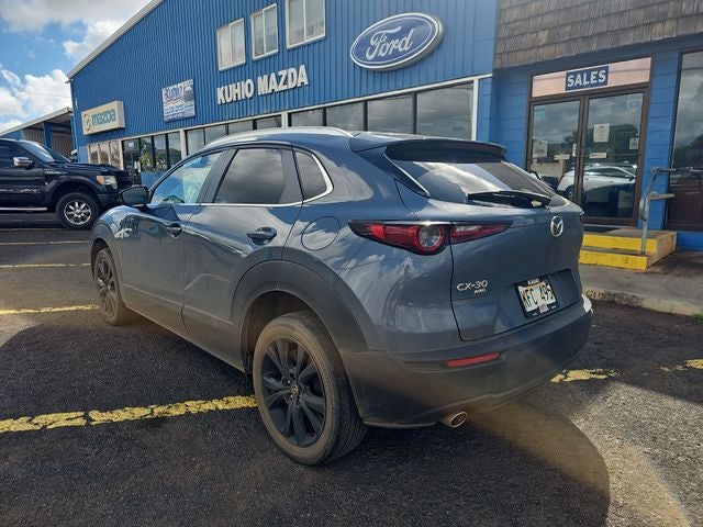 2023 Mazda Mazda CX-30 2.5 S Carbon Edition