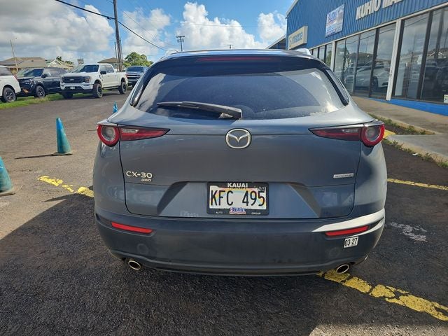 2023 Mazda Mazda CX-30 2.5 S Carbon Edition