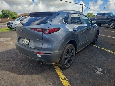 2023 Mazda Mazda CX-30 2.5 S Carbon Edition