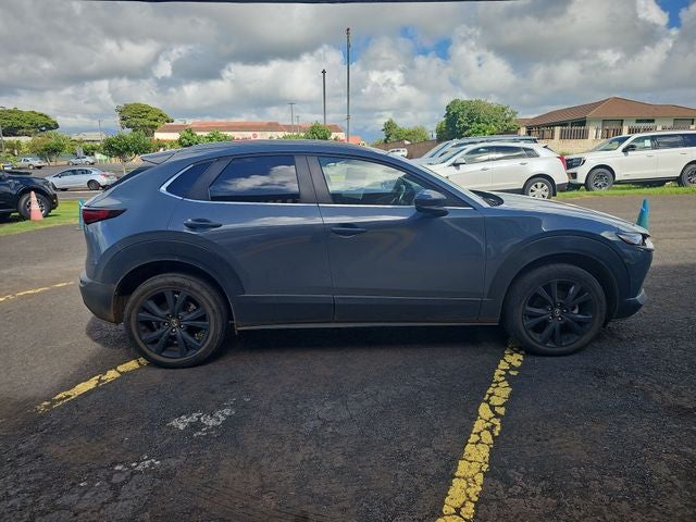 2023 Mazda Mazda CX-30 2.5 S Carbon Edition