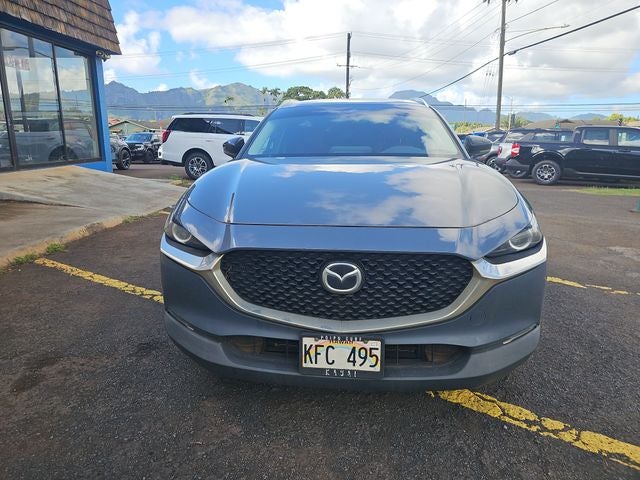 2023 Mazda Mazda CX-30 2.5 S Carbon Edition