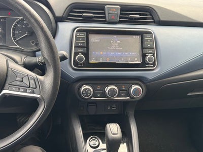 2023 Nissan Versa 1.6 SV