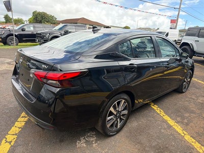 2023 Nissan Versa 1.6 SV
