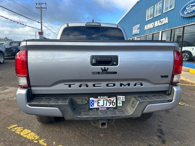 2017 Toyota Tacoma SR5 V6