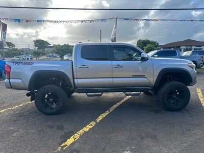 2017 Toyota Tacoma SR5 V6
