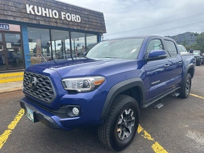 2022 Toyota Tacoma TRD Off-Road V6