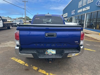 2022 Toyota Tacoma TRD Off-Road V6