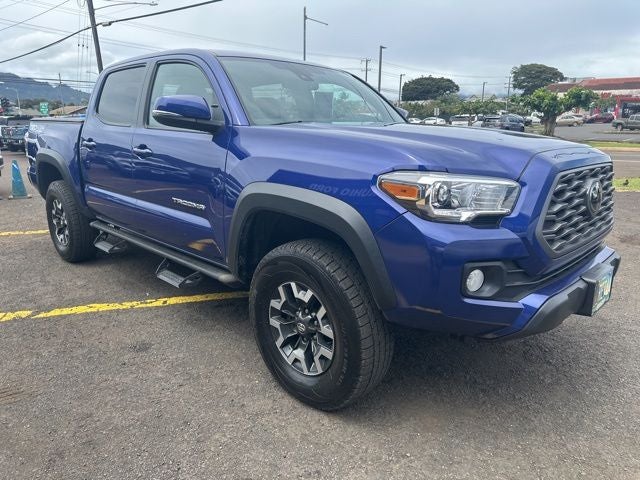 2022 Toyota Tacoma TRD Off-Road V6