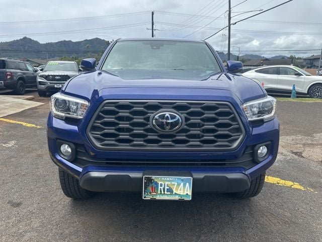 2022 Toyota Tacoma TRD Off-Road V6