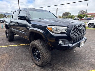 2019 Toyota Tacoma SR V6