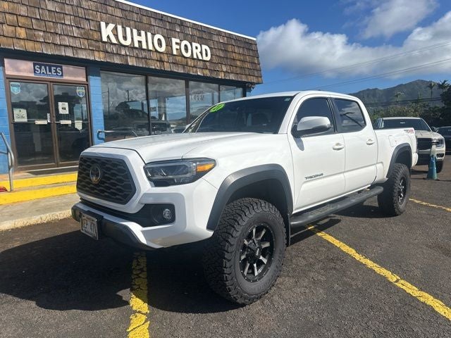 2021 Toyota Tacoma SR5 V6