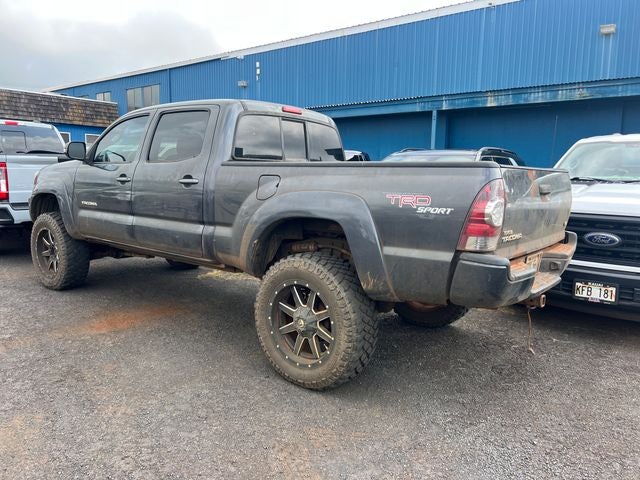2012 Toyota Tacoma Base V6