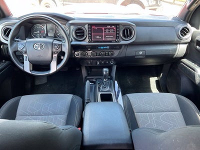 2023 Toyota Tacoma SR V6