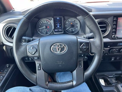 2023 Toyota Tacoma SR V6