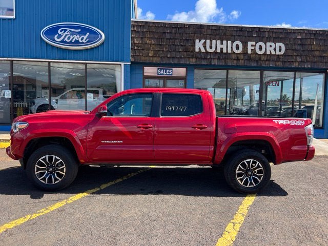 2023 Toyota Tacoma SR V6