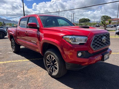 2023 Toyota Tacoma SR V6