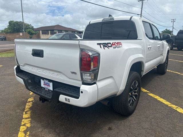 2023 Toyota Tacoma TRD Sport V6