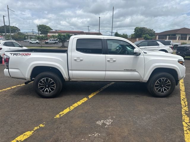 2023 Toyota Tacoma TRD Sport V6