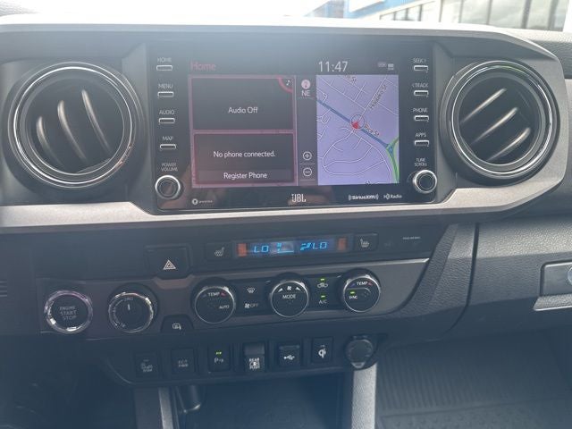 2023 Toyota Tacoma TRD Sport V6