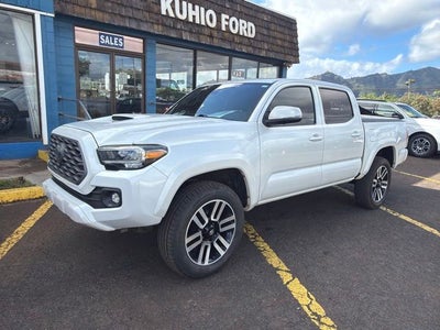 2022 Toyota Tacoma TRD Sport V6