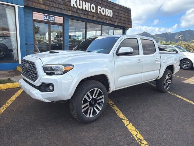 2022 Toyota Tacoma TRD Sport V6