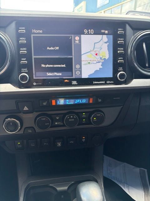2022 Toyota Tacoma TRD Sport V6