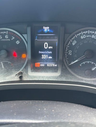 2022 Toyota Tacoma TRD Sport V6