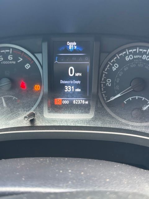 2022 Toyota Tacoma TRD Sport V6