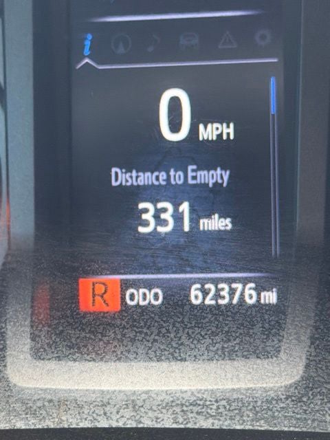 2022 Toyota Tacoma TRD Sport V6