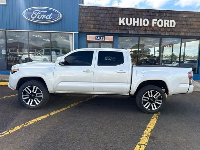 2022 Toyota Tacoma TRD Sport V6