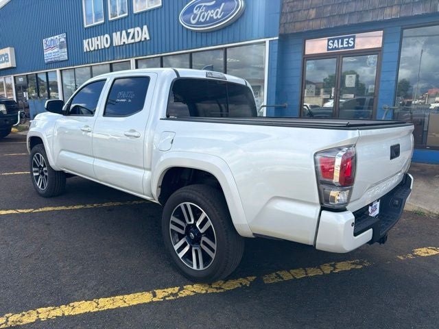 2022 Toyota Tacoma TRD Sport V6