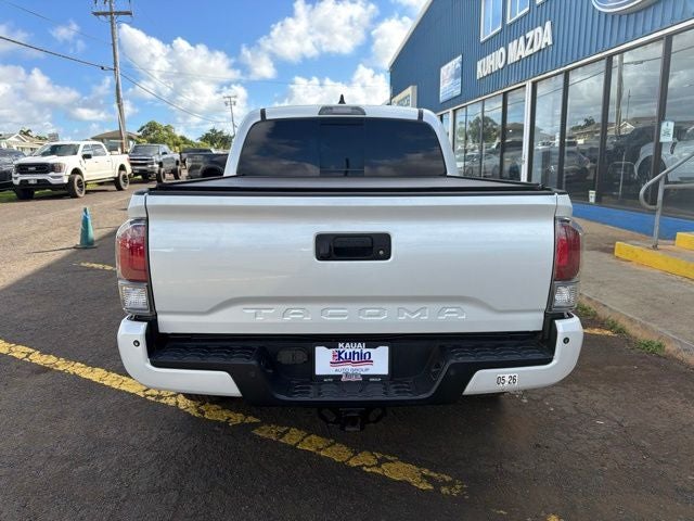 2022 Toyota Tacoma TRD Sport V6