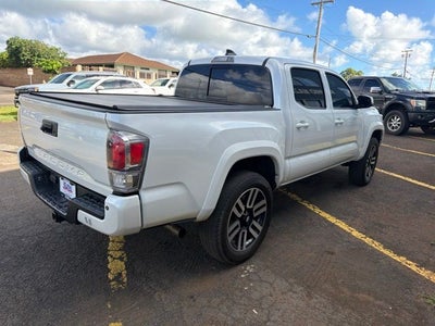 2022 Toyota Tacoma TRD Sport V6