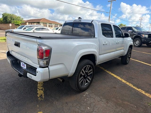 2022 Toyota Tacoma TRD Sport V6